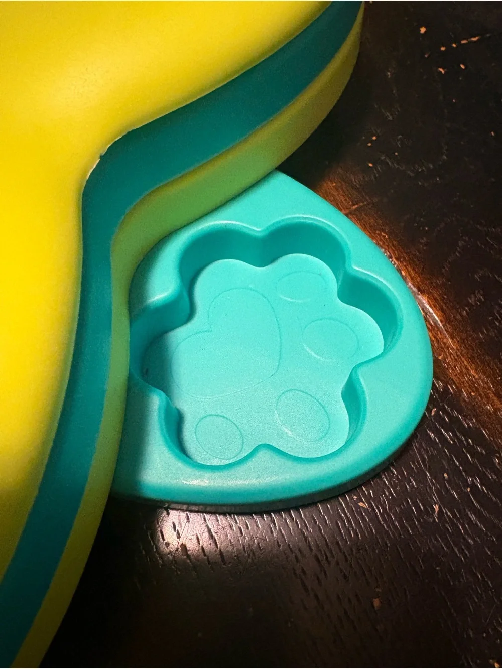 Pet Food Puzzle for Dog Treats Heart to Tail. Dog Toy